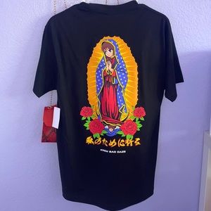 Zumiez anime tee